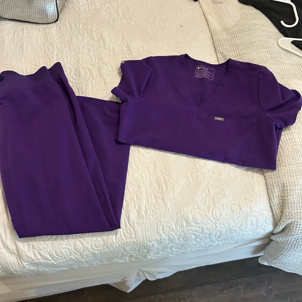Figs digital grape set M